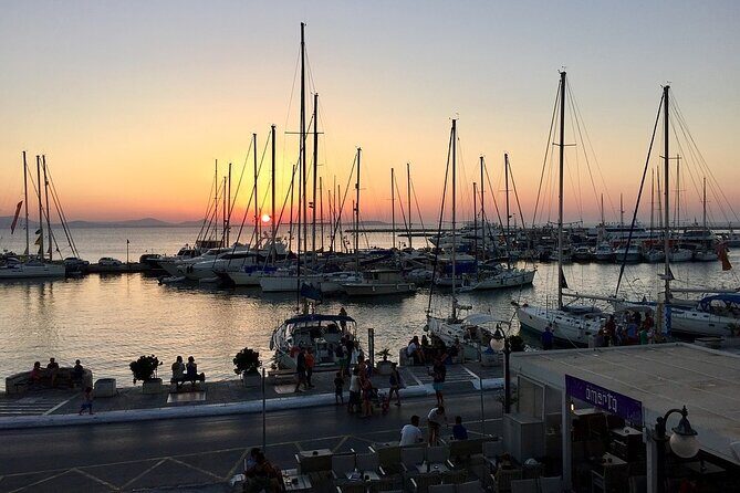 The Ultimate 11-Day Island Tour, Paros, Naxos, Mykonos, Santorini - Delos and Rhenia: An Optional Sea Day With Ancient Ruins