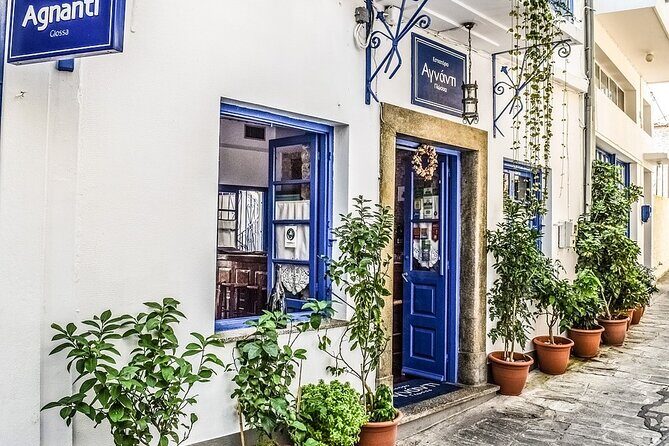 The Ultimate 11-Day Island Tour, Paros, Naxos, Mykonos, Santorini - Paros: Lefkes, Church Time, and Easy Village Living
