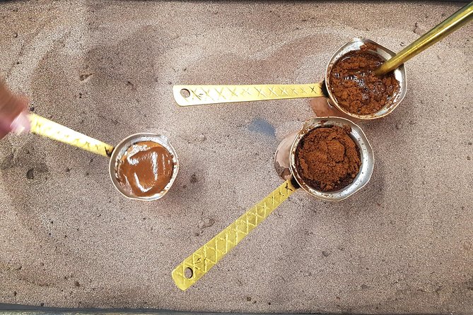 The Vegetarian food tasting tour - How the route and timing work for a 3.5-hour plan