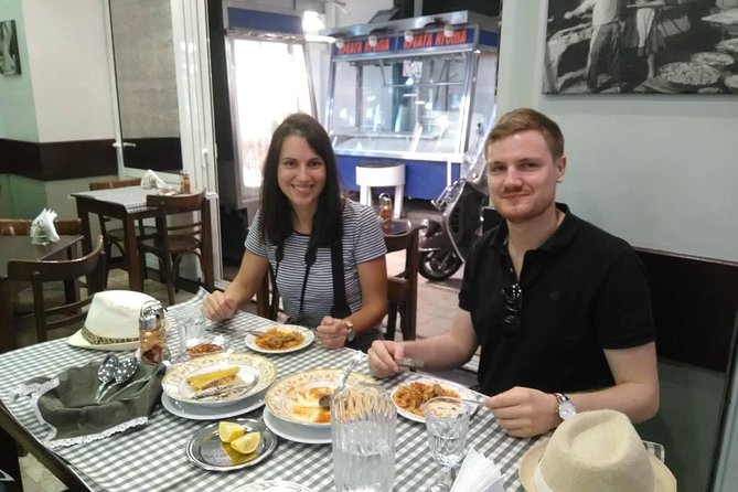 The Vegetarian food tasting tour - Dietary needs and a host who helps you feel comfortable