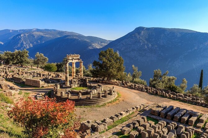 Thermopylae and Delphi Private Full-Day Tour from Athens - Why This Athens Day Trip Works: Two Legends, One Route