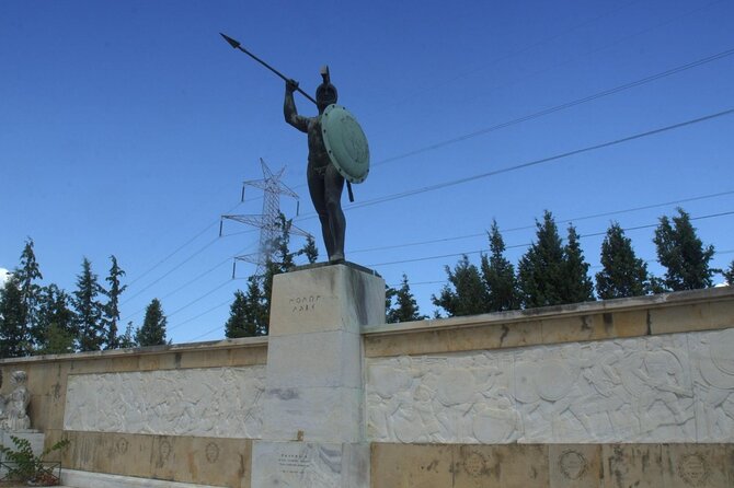Thermopylae and Delphi Private Full-Day Tour from Athens - Temple of Apollo and the Oracle Story: What You See vs. What You Feel