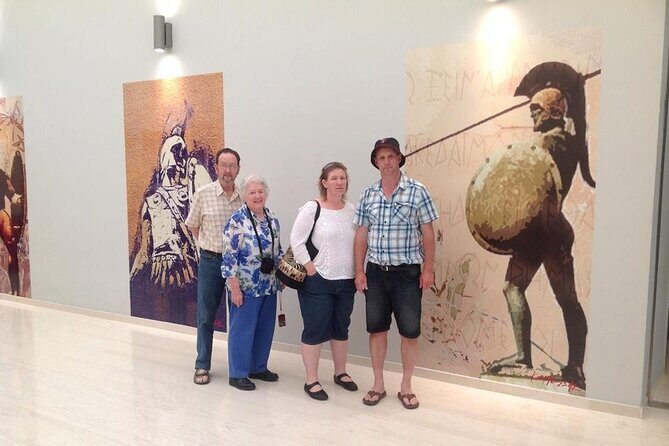 Thermopylae day Trip from Athens-Private Tour - Key Highlights You’ll Notice Right Away