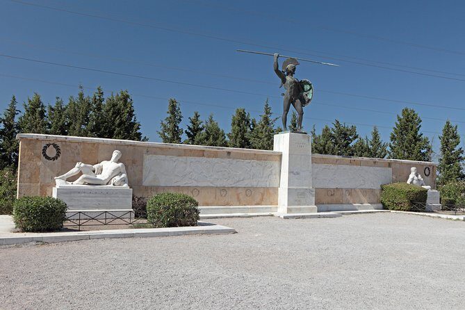 Thermopylae day Trip from Athens-Private Tour - Thermopylae Museum: VR, Special Glasses, and Touch Tables That Make 480 BC Click
