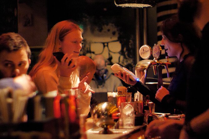 Thursday & Friday Night Pub Crawl for Professionals in Athens - Route and timing: how the night flows from 8:30 pm to Pikap