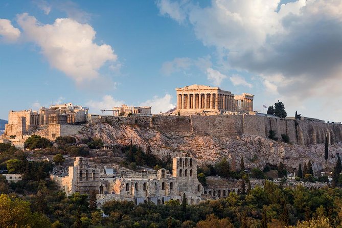 Timeless Athens Full Day Private Tour - Athens in a Day - Acropolis core: Parthenon, Erechtheion, Athena Nike, and Propylaea