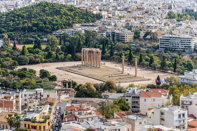 Timeless Athens Full Day Private Tour - Athens in a Day - Ancient Agora: Hephaestus, the Agora Museum, and philosopher-era streets