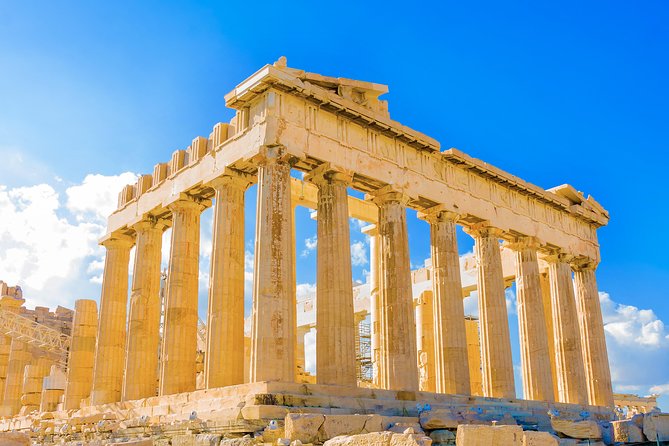 Timeless Athens Full Day Private Tour - Athens in a Day - Mount Lycabettus views and the heat strategy you’ll want