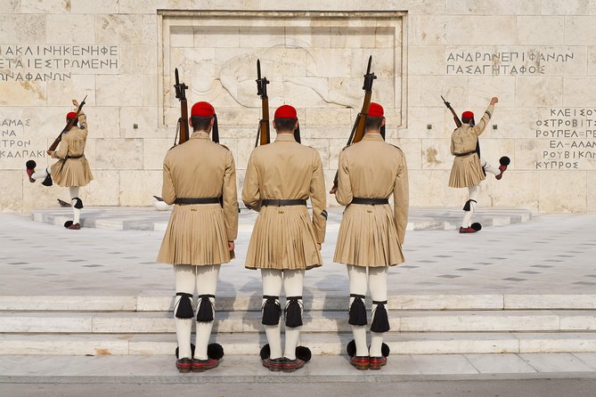 Timeless Athens Full Day Private Tour - Athens in a Day - Acropolis Museum plus Olympian Zeus: context you can actually use