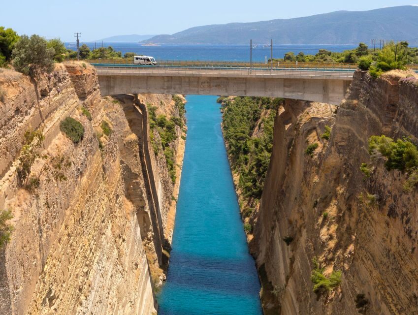 "Tour in Athens & Corinth:Highlights & Path of Apostle Paul" - Acrocorinth citadel: entering the fortress experience for about an hour
