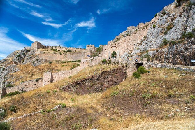 "Tour of Ancient Corinth:Follow in the footsteps of Apostle Paul" - What You’re Paying For: Value at $204.50 Per Person