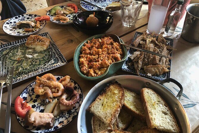 Traditional Food tour, Olive oil Tasting with Lunch in Kalamata, Messinia! - Key highlights you’ll actually feel