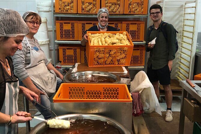 Traditional Food tour, Olive oil Tasting with Lunch in Kalamata, Messinia! - How much is too much? Choosing the right appetite level