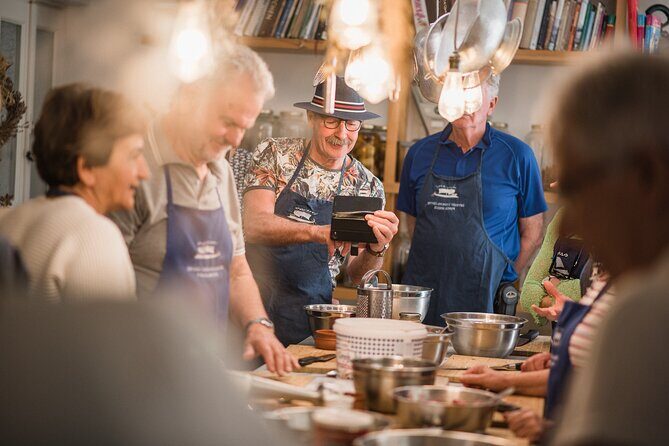 Traditional Greek Cooking Class and Organic Lunch on Poros - Key highlights to know before you go