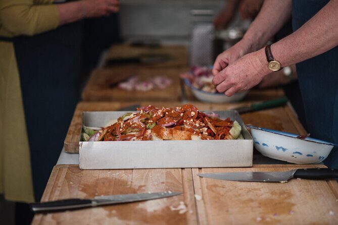 Traditional Greek Cooking Class and Organic Lunch on Poros - Tzatziki: the yogurt sauce lesson you’ll actually use later