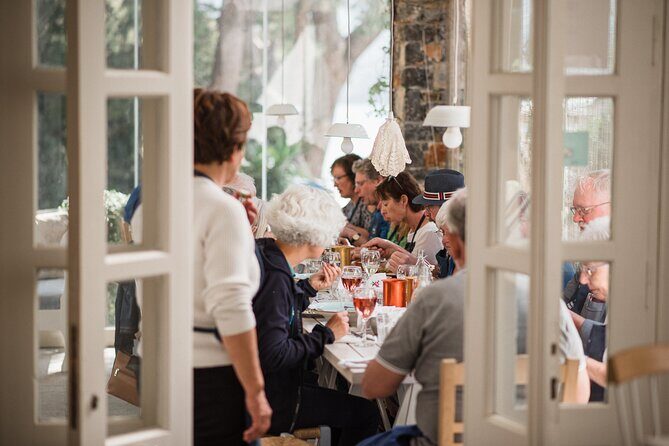 Traditional Greek Cooking Class and Organic Lunch on Poros - Spanakopita-style pastry and the savory pie payoff