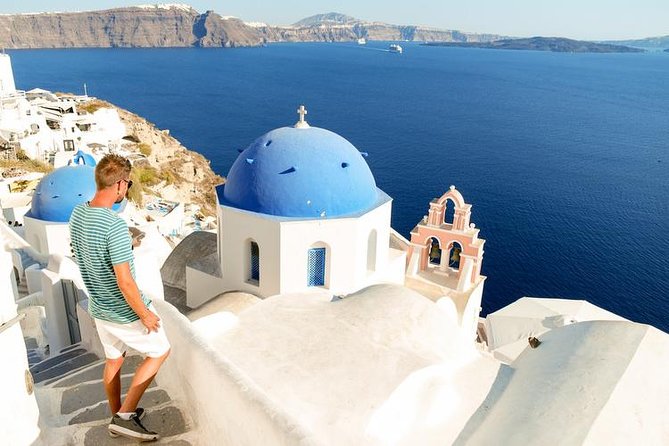 Traditional Villages Full day Tour in Santorini - Profitis Ilias: The Quick Photo Stop That Actually Delivers Views