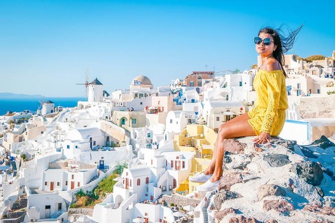 Traditional Villages Full day Tour in Santorini - Wine Museum Koutsogiannopoulos: Tasting Without Driving