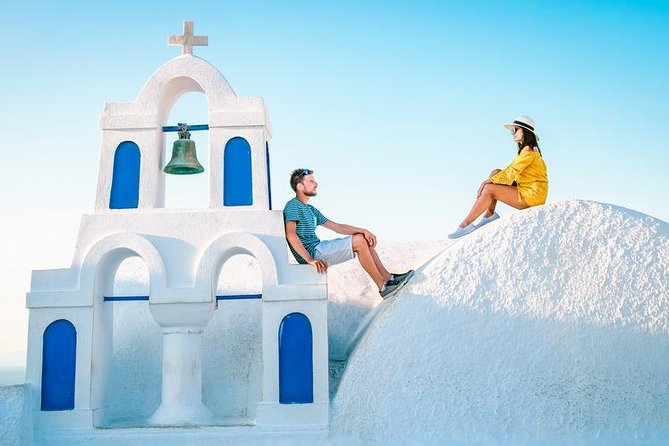 Traditional Villages Full day Tour in Santorini - Guides and Drivers: Why the Human Touch Matters