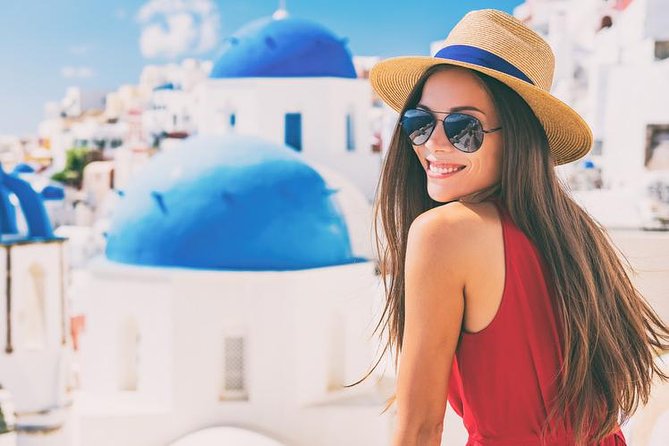 Traditional Villages Full day Tour in Santorini - Emporio Village Walk: Traditional Santorini at Human Speed