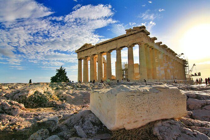 Transfer Service from/to Athens Airport - Athens Airport to Athens City Center: What This Transfer Actually Does