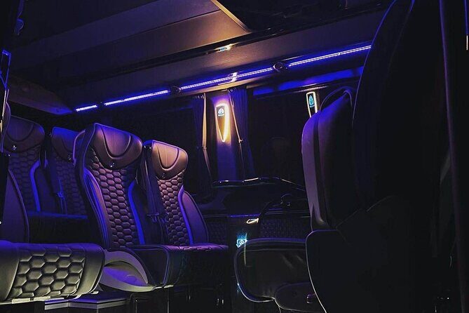 Transfer Service from/to Athens Airport - Mobile Ticket and Private Group Service: Why It’s Worth Paying For
