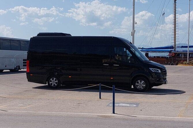 Transfer Service from/to Athens Airport - The Drive Into Athens: 30–45 Minutes, Realistic Expectations