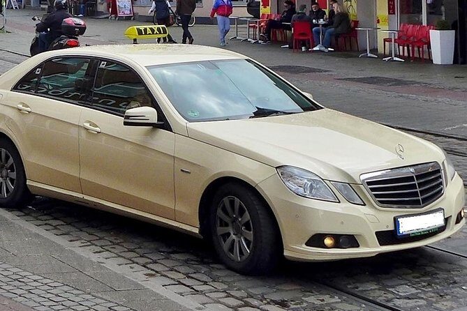 Transportation From Athens to Airport or from Airport to Athens - Key things to know before you book