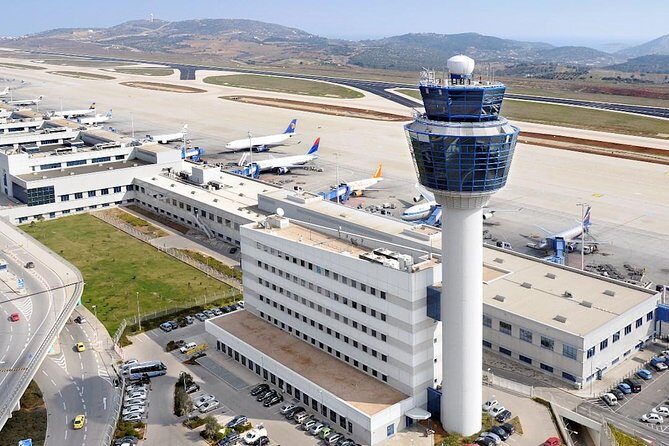 Transportation From Athens to Airport or from Airport to Athens - Athens airport transfers work best when they remove the hard parts