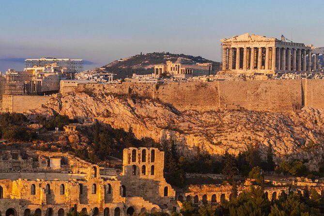 Transportation From Athens to Airport or from Airport to Athens - Price and value for a group of up to 3