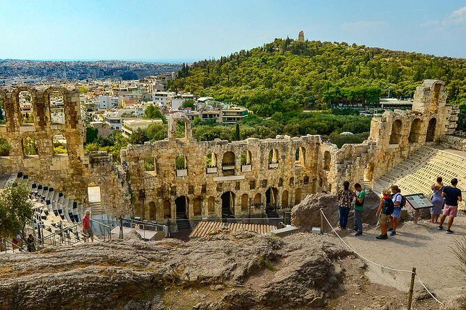 Transportation From Athens to Airport or from Airport to Athens - Private means no waiting on strangers