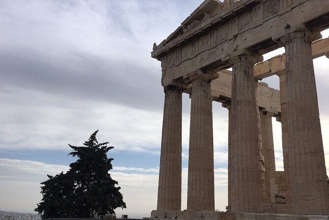 Treasure Hunt Around Acropolis— Private Group - The treasure hunt route: how puzzles turn landmarks into a story