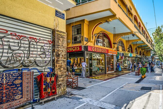 Treasure Hunt Around Acropolis— Private Group - Who should book this (and who should think twice)