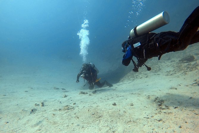 Try scuba dive - Key things to know before you book in Piraeus