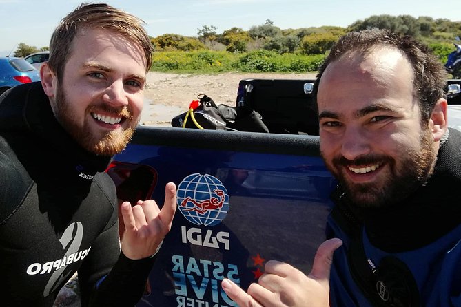 Try scuba dive - Your 40-minute water session: gear, coaching, and real first breaths