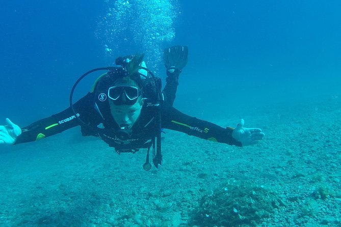Try scuba dive - The small-group setup that makes the lesson feel personal