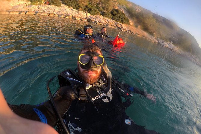 Try scuba dive - Practical tips: what to bring and how to feel ready