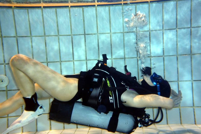 Try scuba dive - Getting to Seals center in Piraeus and the 9:30 start