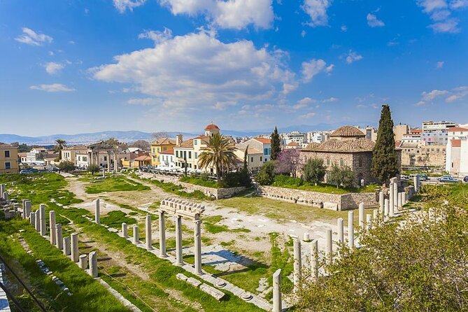 Tuk Tuk Athens Complete City Center Tour - 100% Electric (3 hour) - Key highlights you’ll feel right away