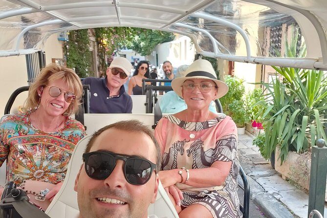 TukTuk Athens Private Evening / Afternoon Complete Tour - City Center & Old Town - Academy of Athens and National Library: Schools That Signal Big Ambitions