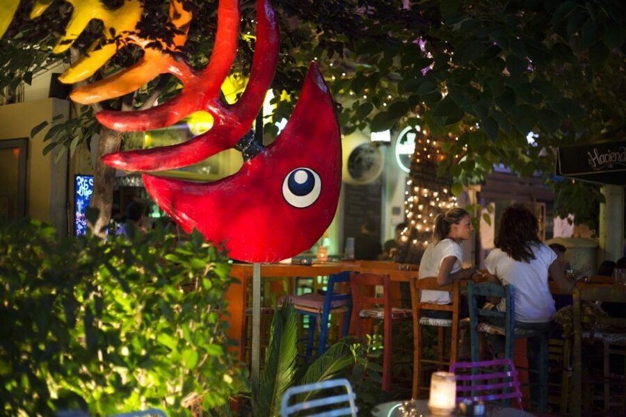 Twilight Athens Tour inc. rooftops, tastings & 3 drinks - Small-group feel and guide energy: why names matter