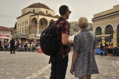 Unexpected Athens Orientation Tour - Starting at Syntagma Square or Kolonaki: where your Athens story begins