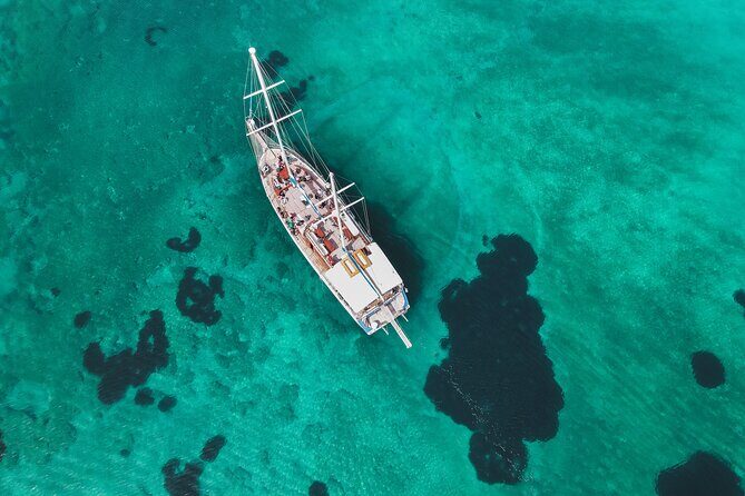 Unique sailing experience to Aegina-Metopi and Skala - Food and drinks: why the included lunch is a big part of the value