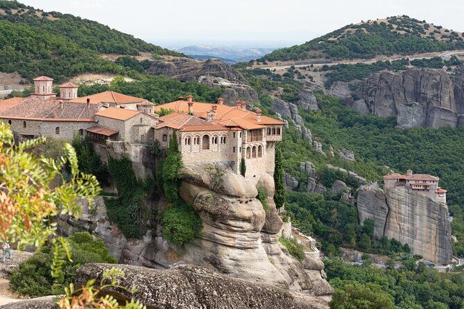 Varlaam Monastery Greece Self-Guided Walking Audio Tour - Key things that make this audio walk worth your time