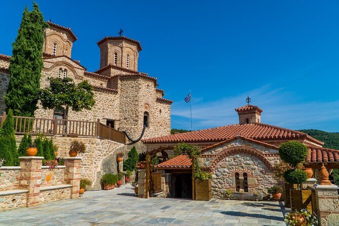 Varlaam Monastery Greece Self-Guided Walking Audio Tour - Price and value: why $16.99 can be a smart buy here