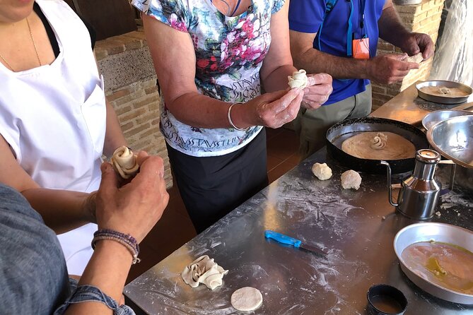 Village cooking class in an Agritourism Unit in Arcadia, Greece! - Key highlights worth circling