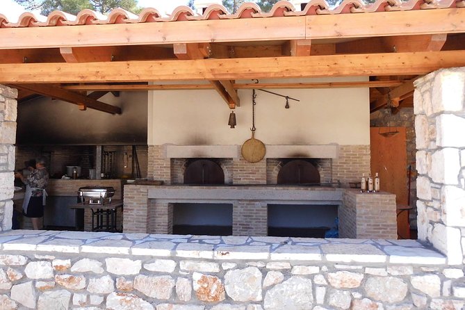 Village cooking class in an Agritourism Unit in Arcadia, Greece! - Who should book this and who might not love it