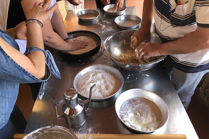 Village cooking class in an Agritourism Unit in Arcadia, Greece! - Cooking with Maria and a local Greek mom: breads, pies, and fermented pasta balls