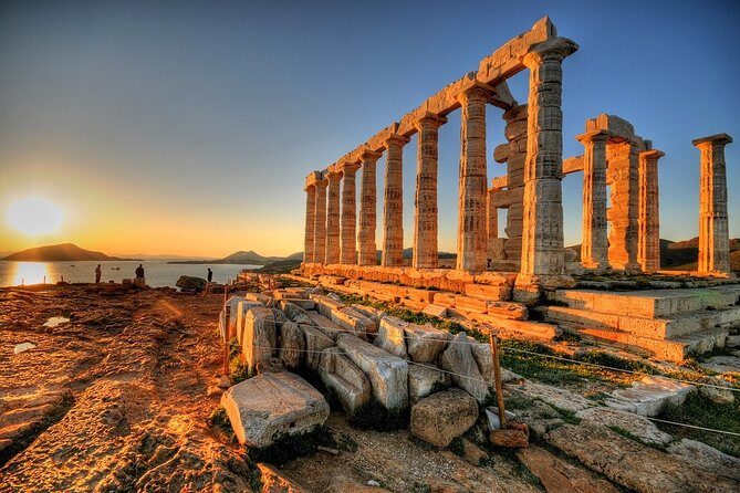 Visit Acropolis Parthenon & Private Luxury Sunset PoseidonTemple - Beyond the headline temples: Dionysus Theater and quick museum time