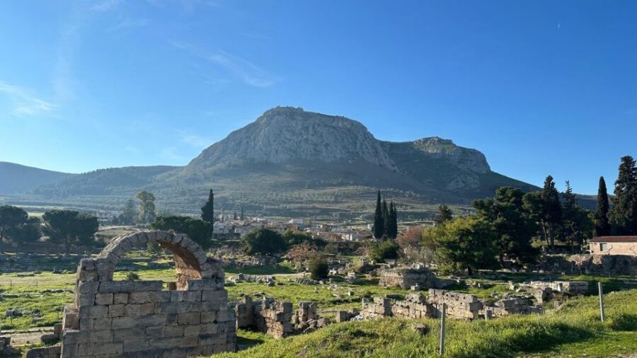 Visit Ancient Corinth Mycenae Nafplio Canal Private Tour 8H - Key highlights worth getting excited about
